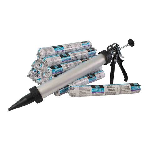 Hydro Ban Adhesive & Sealant Sausage Pack (20 oz)