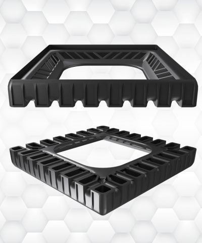 FLO FX: ABS Universal Bond Flange Kit