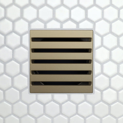 FLO FX: Clean Lines Grate