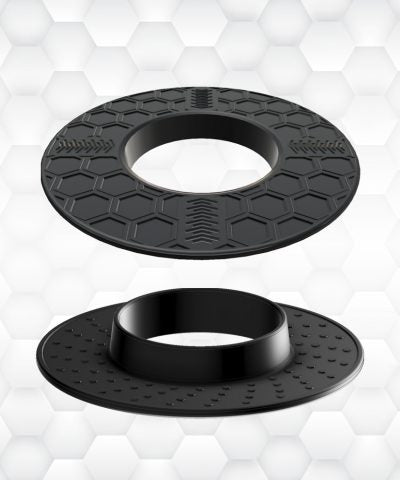 FLO FX: ABS Universal Bond Flange Kit