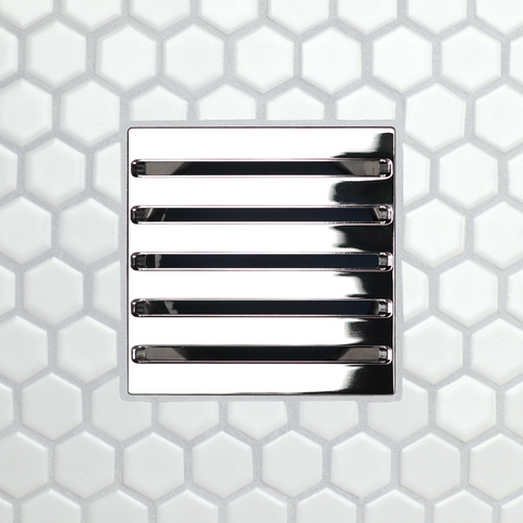 FLO FX: Clean Lines Grate