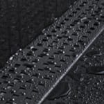 Drains Unlimited : Wedge Wire Black Powder Coated