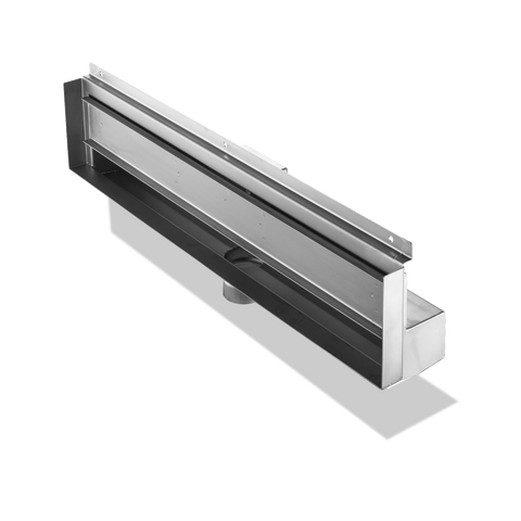 Drains Unlimited: Flanged For Floor Slab