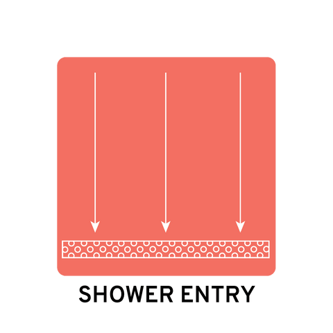 Rapid Recess: Line Drain at the Entry
