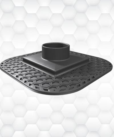FLO FX: PVC Universal Bond Flange Kit