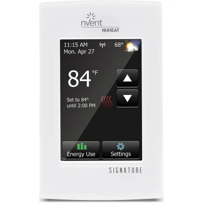 NuHeat: Signature Thermostat
