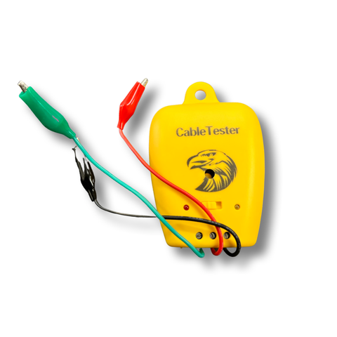 Heat Cable Fault Detector
