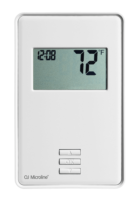 OJ Microline: UTN4 Thermostat